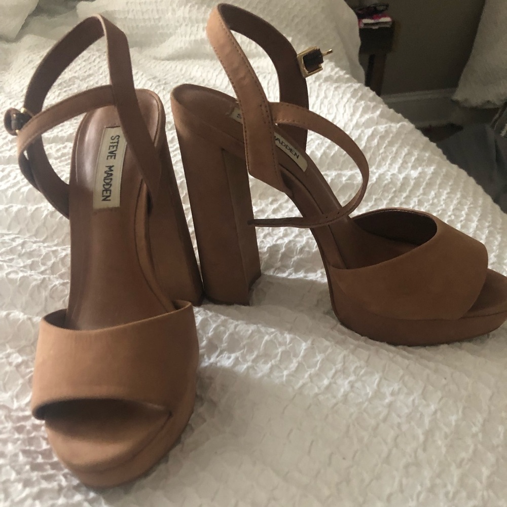 Steve Madden heels